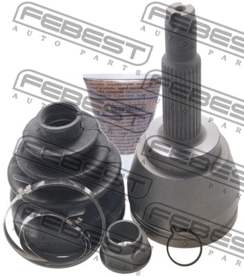 Joint Kit, drive shaft (1410-REXII)