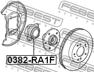 Wheel Hub