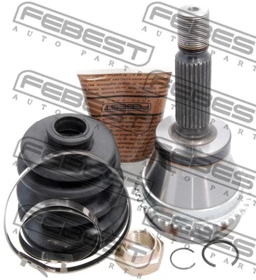 Joint Kit, drive shaft (0410-CU20RA43)