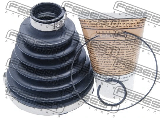 Bellow, drive shaft (0115P-200)