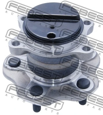 Wheel Hub (0282-F15R)