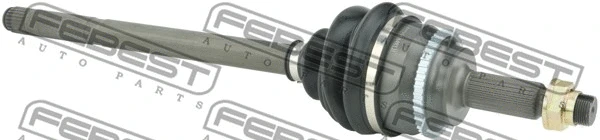 Joint Kit, drive shaft (0114-ZZT251A48LH)