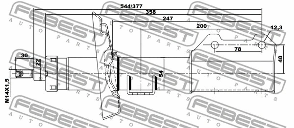 Shock Absorber