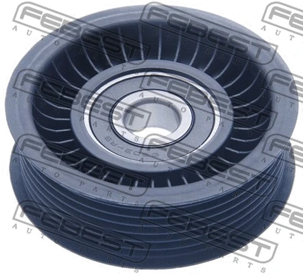 Deflection/Guide Pulley, V-ribbed belt (1688-164)
