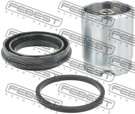 Repair Kit, brake caliper (2076-CARR-KIT)