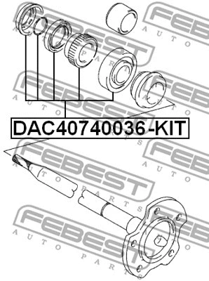 Wheel Bearing Kit