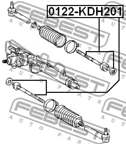 Inner Tie Rod