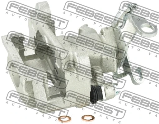 Brake Caliper (0477-GFRR)