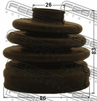 Bellow Kit, drive shaft