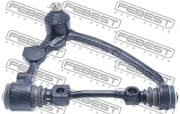 Control/Trailing Arm, wheel suspension (0124-CM60RH)