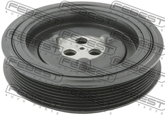 Belt Pulley, crankshaft (FDDS-TT9TD)