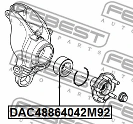 Wheel Bearing