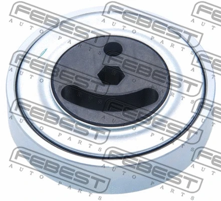 Tensioner Pulley, V-ribbed belt (0787-JB420)