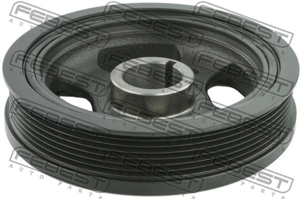Belt Pulley, crankshaft (TDS-1ADFTV)