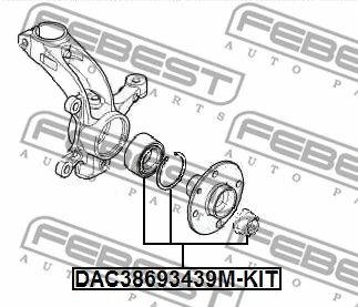Wheel Bearing Kit