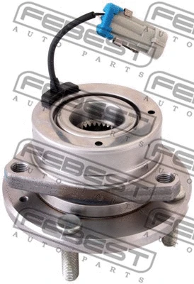 Wheel Hub (1082-V200F)