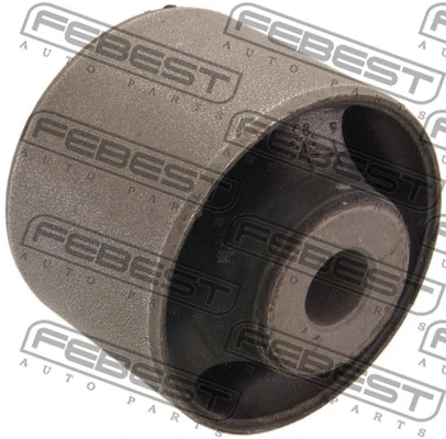 Mounting, differential (HYAB-SANC6)