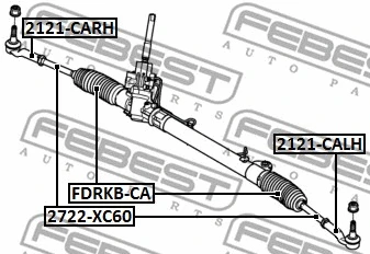 Inner Tie Rod