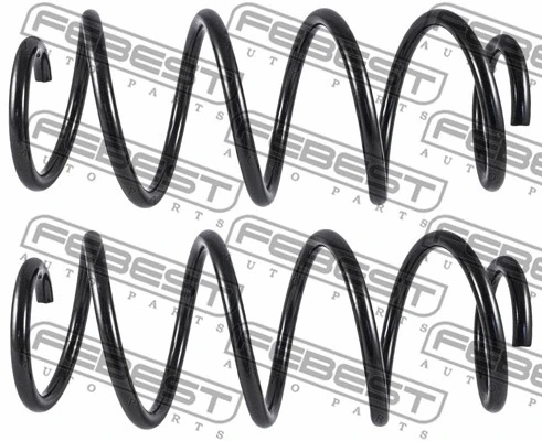 Suspension Set, springs (1808-009F-KIT)