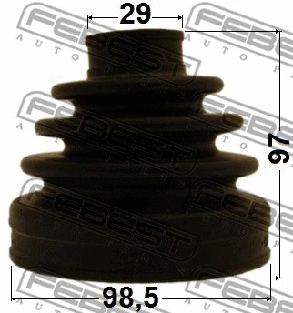 Bellow Kit, drive shaft