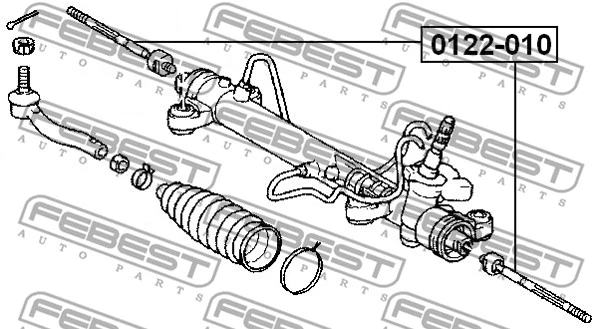 Inner Tie Rod