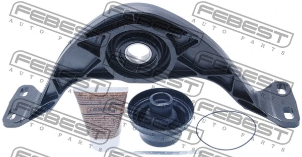 Bearing, propshaft centre bearing (VWCB-TIG)