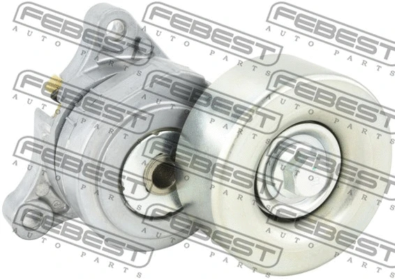Belt Tensioner, V-ribbed belt