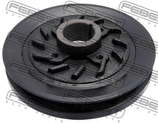 Belt Pulley, crankshaft (MDS-001)