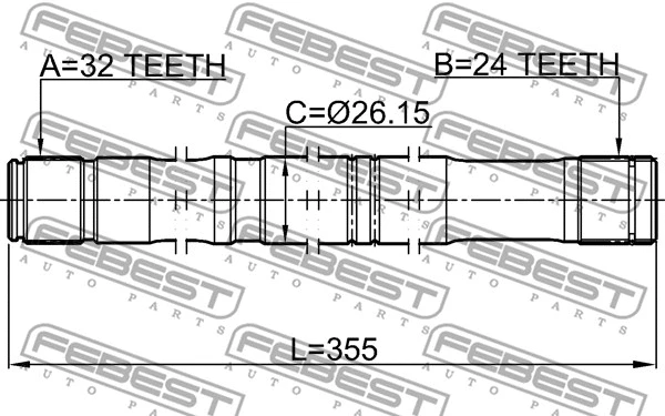 Drive Shaft