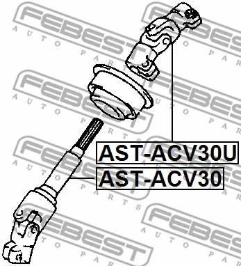 Steering Shaft