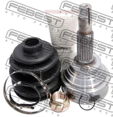 Joint Kit, drive shaft (0210-019)