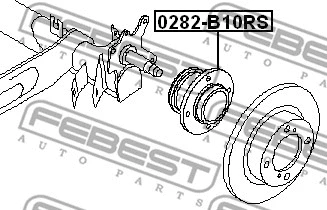 Wheel Hub