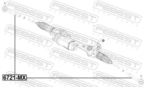 Tie Rod End