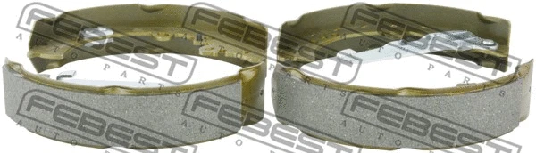 Brake Shoe (0102-GGN25R)