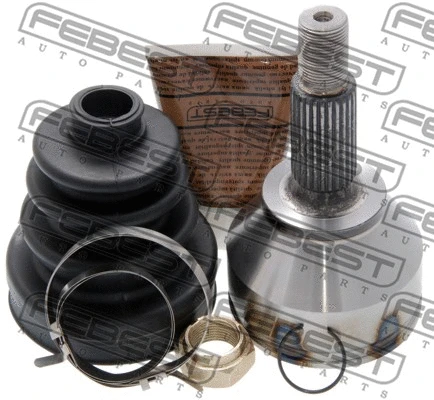 Joint Kit, drive shaft (2110-CAK)