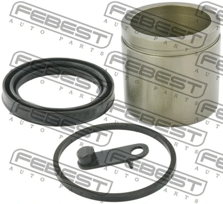Repair Kit, brake caliper (1676-211F-KIT)
