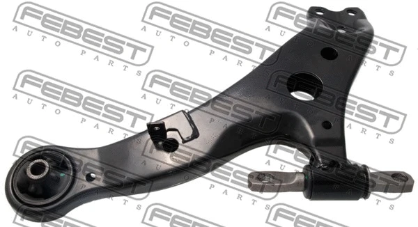 Control/Trailing Arm, wheel suspension (0124-MCU35LH)