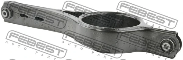 Control/Trailing Arm, wheel suspension