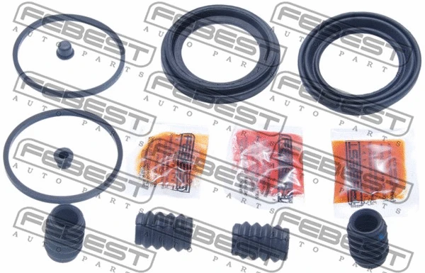 Repair Kit, brake caliper (0275-P12F)