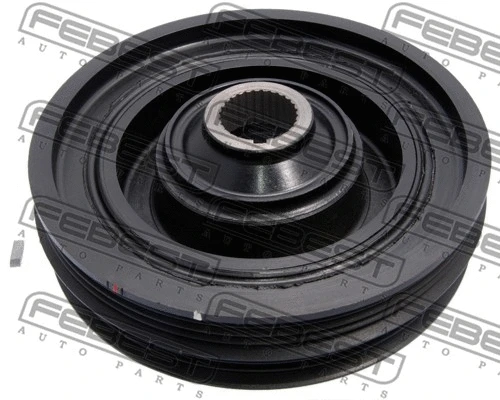 Belt Pulley, crankshaft (HDS-CRV)