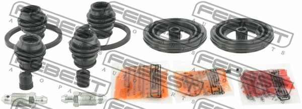 Repair Kit, brake caliper (0575-MZ6GJR)