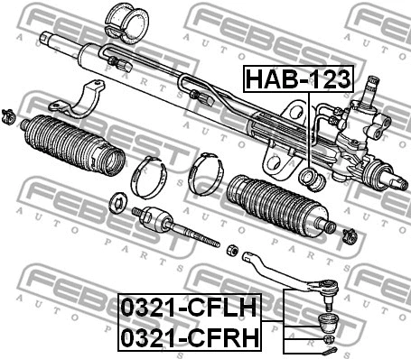 Tie Rod End