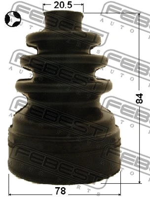 Bellow Kit, drive shaft