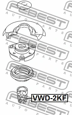 Rubber Buffer, suspension