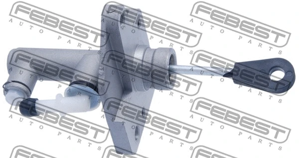 Master Cylinder, clutch (1281-TUC)