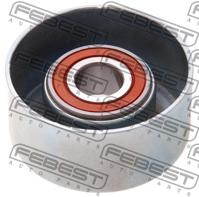 Tensioner Pulley, V-ribbed belt (0187-GRJ200)