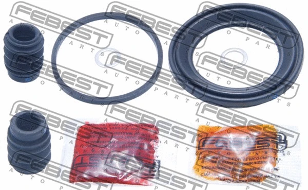 Repair Kit, brake caliper (0375-GH3F)
