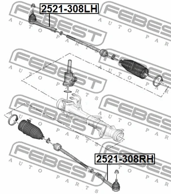 Tie Rod End