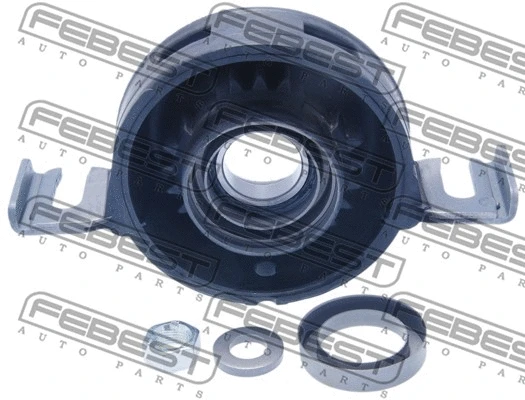 Bearing, propshaft centre bearing (MZCB-BT50)