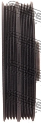 Belt Pulley, crankshaft (HYDS-LAN)